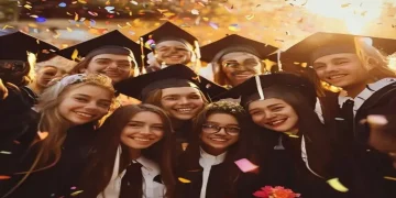 picture high school graduation trends: 7 fresh ideas